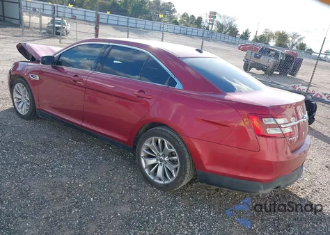 2014 Ford Taurus Limited z USA, uszkodzony, nr VIN 1FAHP2F81EG101446